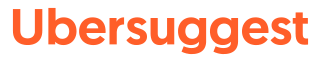 Ubersuggest Logo