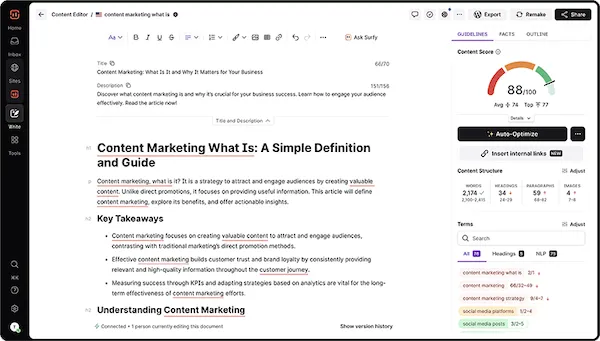 SEO Copywriter Melbourne